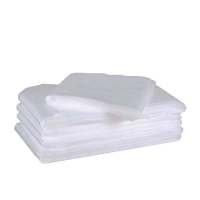 伞袋机袋3丝加厚长袋500个+送100个