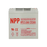 电池 12V24Ah 蓄电池