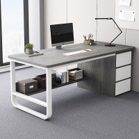 单人桌子单人桌/带抽屉/120*50*74cm