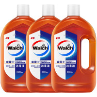 威露士消毒液1.8L *3(组合装)
