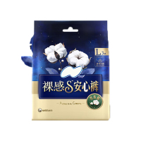 苏菲裸感S贵族棉安心裤L号*3片*3袋
