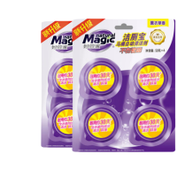 妙管家洁厕宝(薰衣草香)50g*4*2组(组合装)