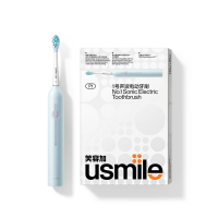 usmile 电动牙刷V1漫山白