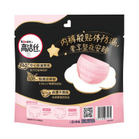 高洁丝经典系列夜安裤XL码*8片