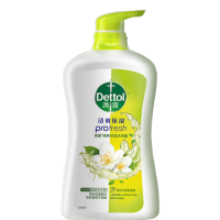 滴露-沐浴露茉莉绿茶650g