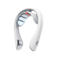 艾诗凯奇SKG智能肩颈按摩器S7轻便便携深层揉捏舒缓肩颈疲劳