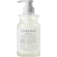 蓬派氨基酸天然矿物泥头皮护理洗发水 玫瑰450ml