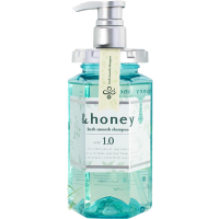 安蒂花子 植物精粹头皮护理洗发水440ml