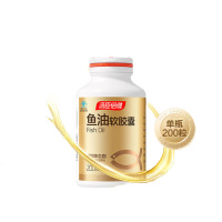 汤臣倍健 鱼油软胶囊1000mg*200粒