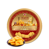 澳门永辉 黄油曲奇480g(铁罐装)