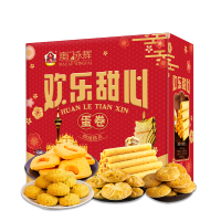 澳门永辉 欢乐甜心礼盒500g
