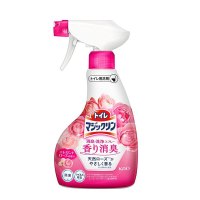 花王380ml玫瑰花香马桶清洁剂