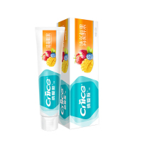 纳爱斯清新鲜果牙膏(120g*2支装)(组合装)