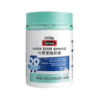 Swisse 叶黄素酯软糖45粒