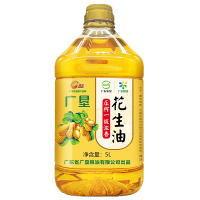 广垦花生油5L