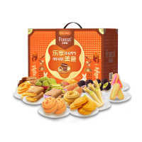 法丽兹 乐享美意1764g 饼干礼盒
