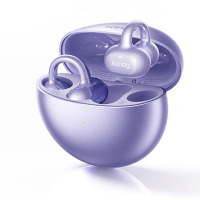 塞那 耳夹耳机S-S6SUltra-CL-耳机-星芒紫