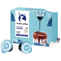 瑞幸咖啡 咖啡液意式黑咖 18ml*32颗