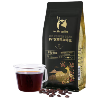 瑞幸SOE 耶加雪菲咖啡豆250克/袋