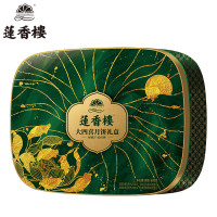 莲香楼 大四喜月饼礼盒600g
