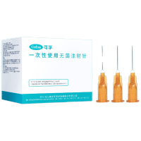 注射针头0.45*16,100支/盒