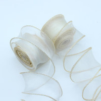 鱼尾纱缎带4cm*10m