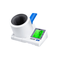 电子血压计95A高精准血压计臂筒式(免绑袖带,双模式供电(直插、电池)