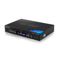 家用DVD播放机高清EVD影碟机A-299 全格式官方旗舰版