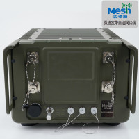 迈驰通 HJ-JMC20W-64 车载基本型 微波宽带自组网 抗干扰路由 DC24V(含软件)