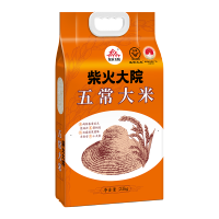 五常大米 10斤 (东北大米 五常稻香米 五公斤)