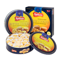 曲奇饼干礼盒 908g 丹麦原装进口