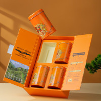 爱上茶武夷山金骏眉特级240g 礼盒装茶叶