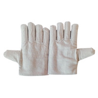 劳保帆布手套 32线帆布手套