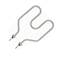 电加热管总成 管道加热器型号ZR-JRQ-F180/380-1: