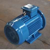 锅炉卸灰螺旋电机YE3-100L1-4 2.2KW