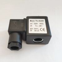 电磁阀线圈 Best-Nr 0200 AC220V 50Hz VA(w)