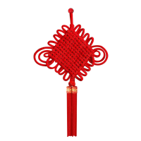 中国结400mm手工编织