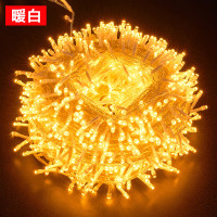 彩灯串 100头暖光 单位:串