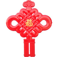 晋集户外中国结景观灯LED路灯 45x71cm