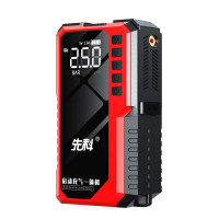 汽车搭电充气泵一体机