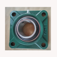 瓦座轴承F207