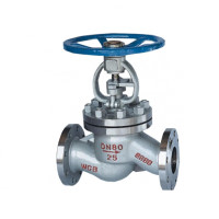 碳钢截止阀 J41H-16C DN25 PN25