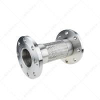 金属软管(法兰式) DN50 0.5米