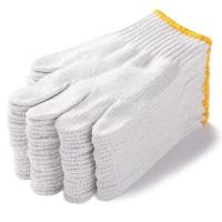 劳保手套加厚(白色)