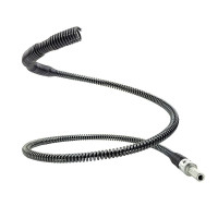 电钻管道疏通器通下水道疏通弹簧电动疏通下水道工具长1.5米弹簧