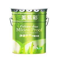 内墙乳胶漆 内墙漆墙面漆家用水性环保油漆涂料20KG 白色