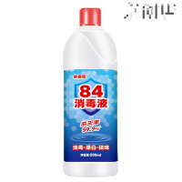 84消毒液500g消毒水