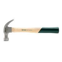 世达木柄羊角锤 92321 275mm长