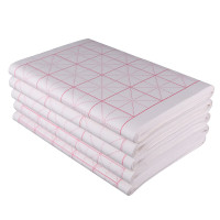 米字格纸 半生熟,100张,7.5cm*32格