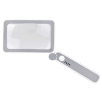 阅读放大镜 随身携带 老人阅读